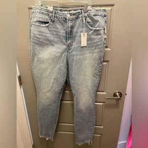 Good American Size 22W